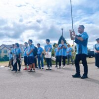 十勝学園夏まつりイベント