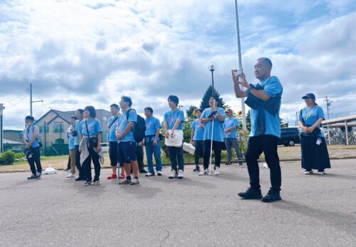 十勝学園夏まつりイベント