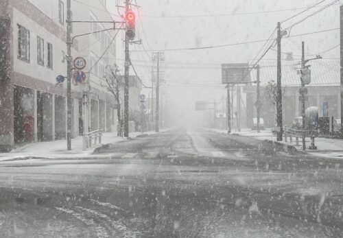 大雪