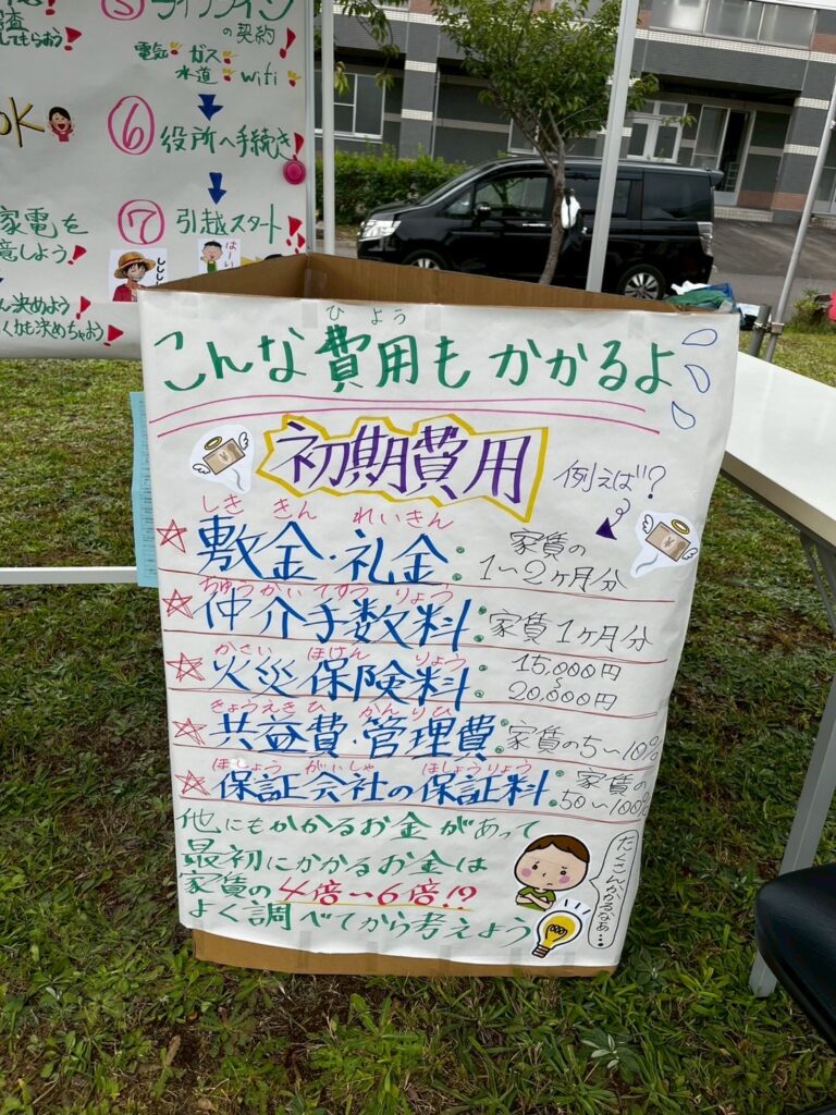 一人暮らしのあれこれ